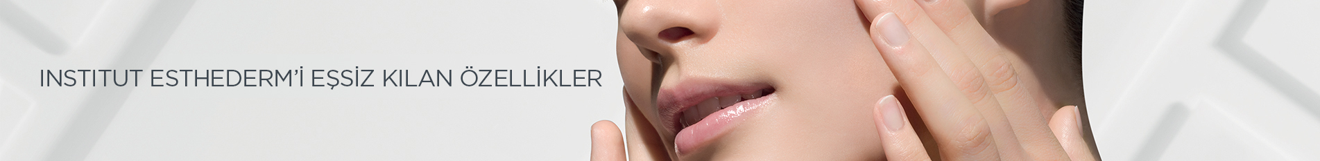 Esthederm : Exception Institut Esthederm